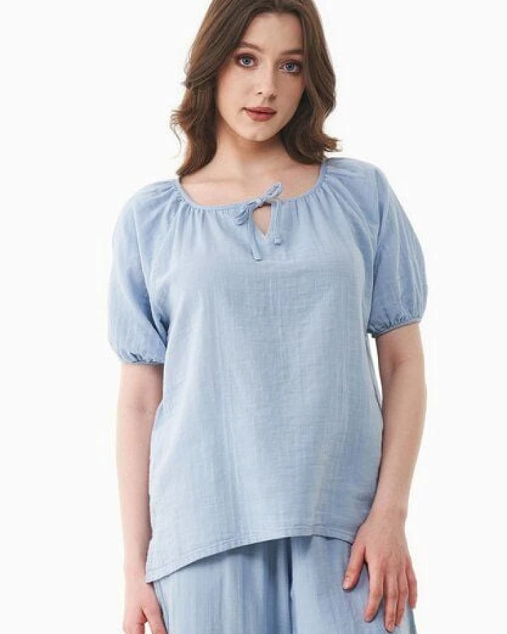 Blau
