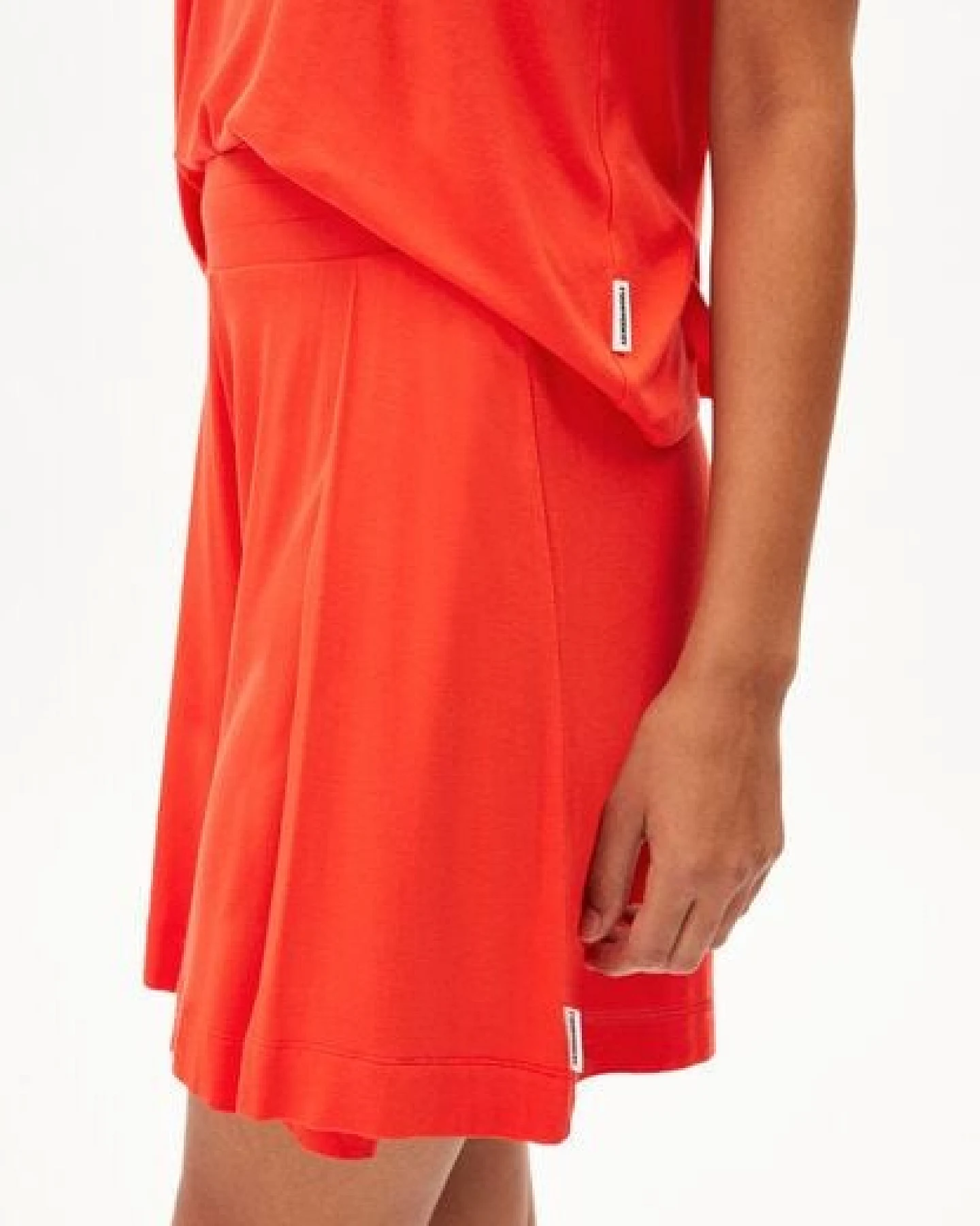 ARMEDANGELS AAREZU - Damen Shorts aus LENZING ECOVERO Viskose Mix – Ansicht 3