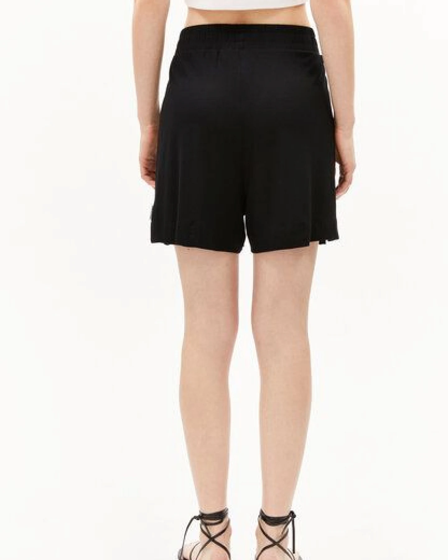 ARMEDANGELS AAREZU - Damen Shorts aus LENZING ECOVERO Viskose Mix – Ansicht 2