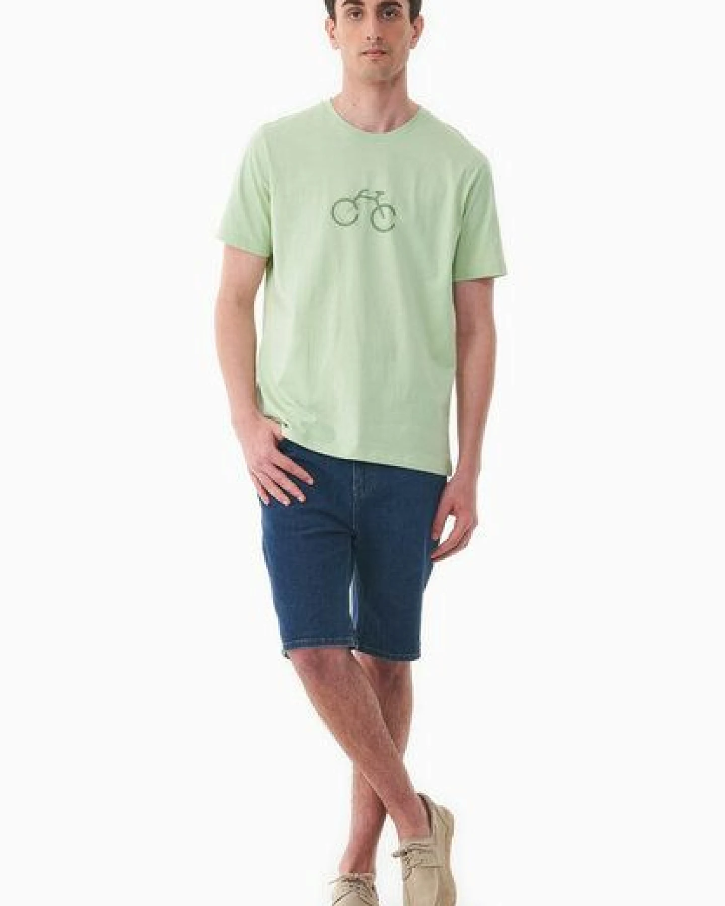 ORGANICATION T-Shirt aus Bio-Baumwolle – Ansicht 2