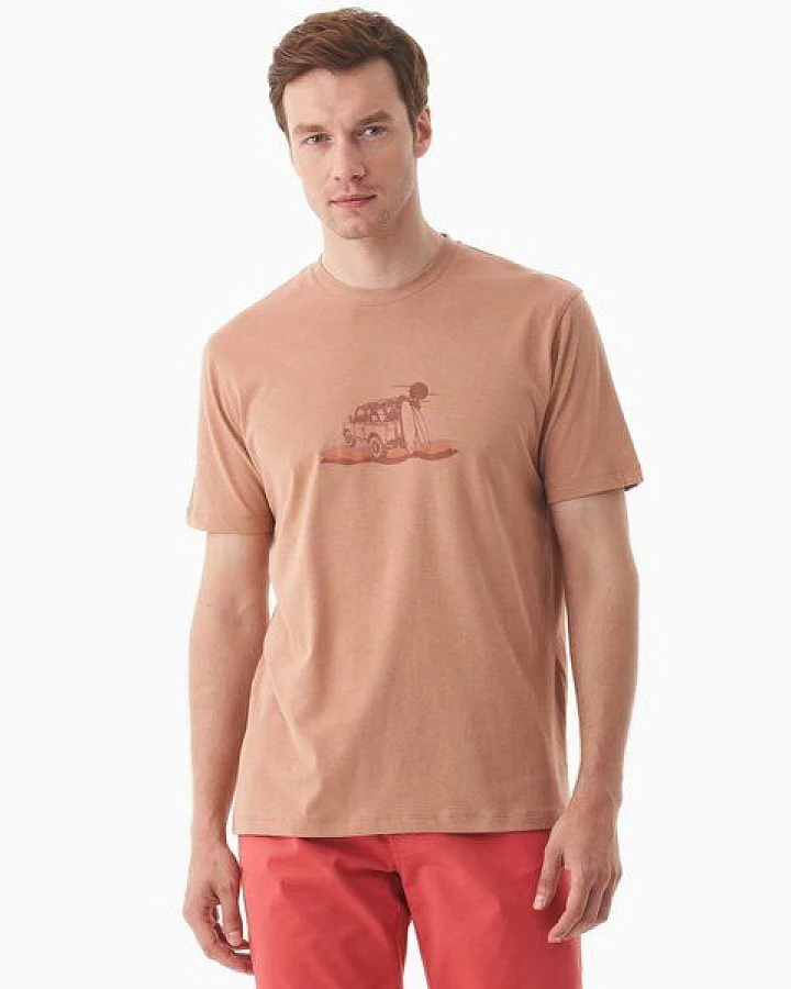 ORGANICATION T-Shirt aus Bio-Baumwolle