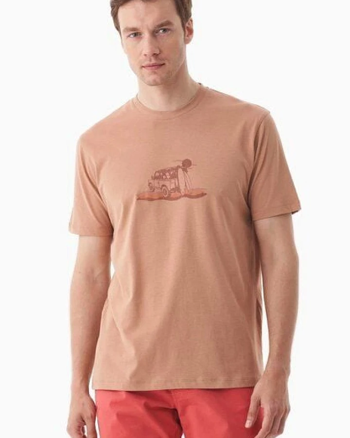 ORGANICATION T-Shirt aus Bio-Baumwolle