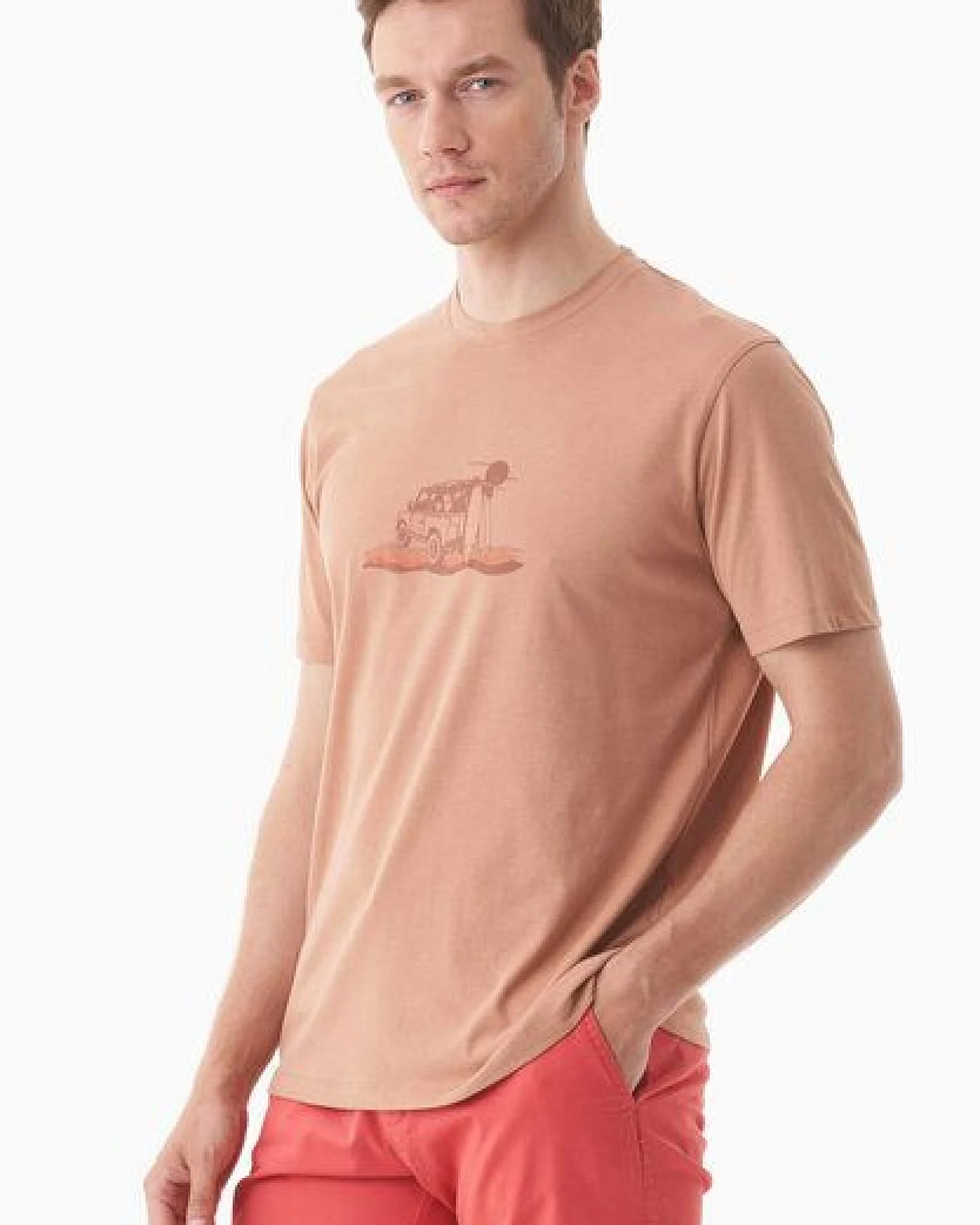 ORGANICATION T-Shirt aus Bio-Baumwolle – Ansicht 4