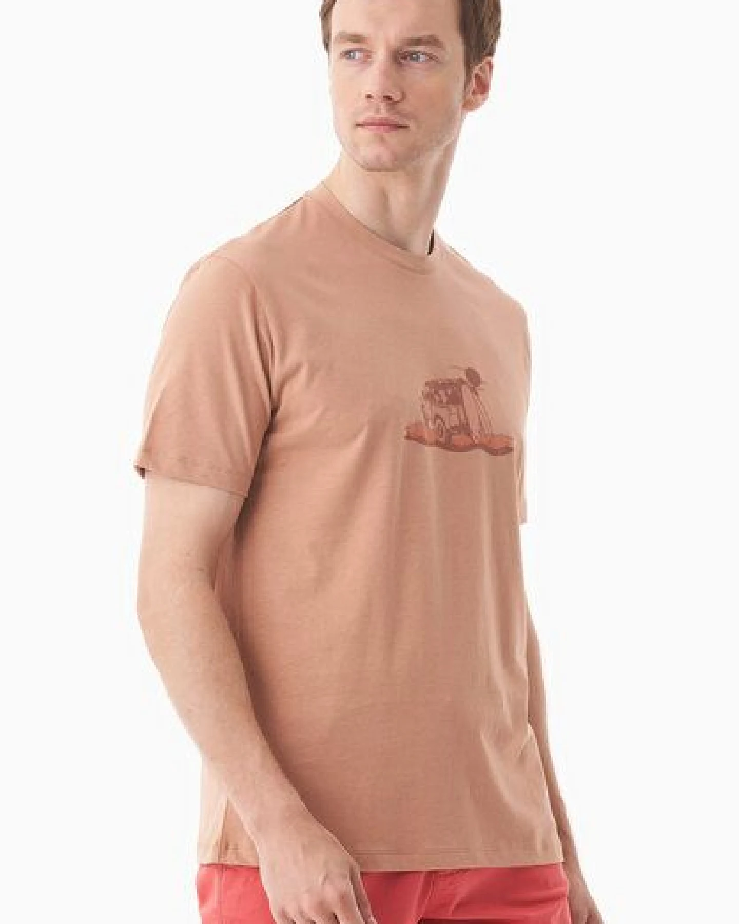 ORGANICATION T-Shirt aus Bio-Baumwolle – Ansicht 3