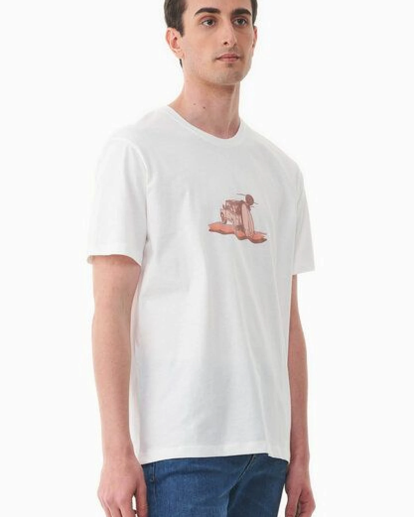 ORGANICATION T-Shirt aus Bio-Baumwolle – Ansicht 3