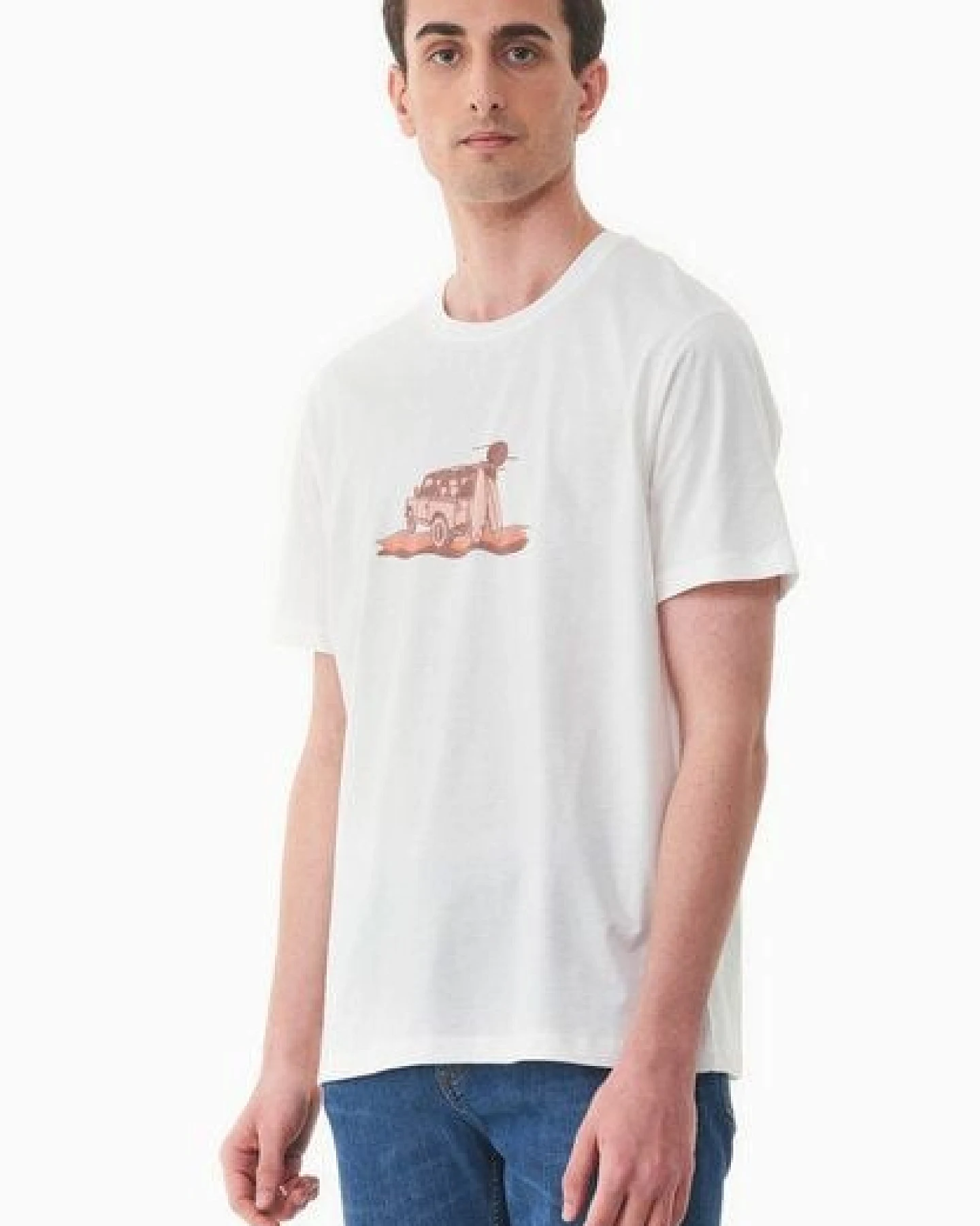 ORGANICATION T-Shirt aus Bio-Baumwolle – Ansicht 4