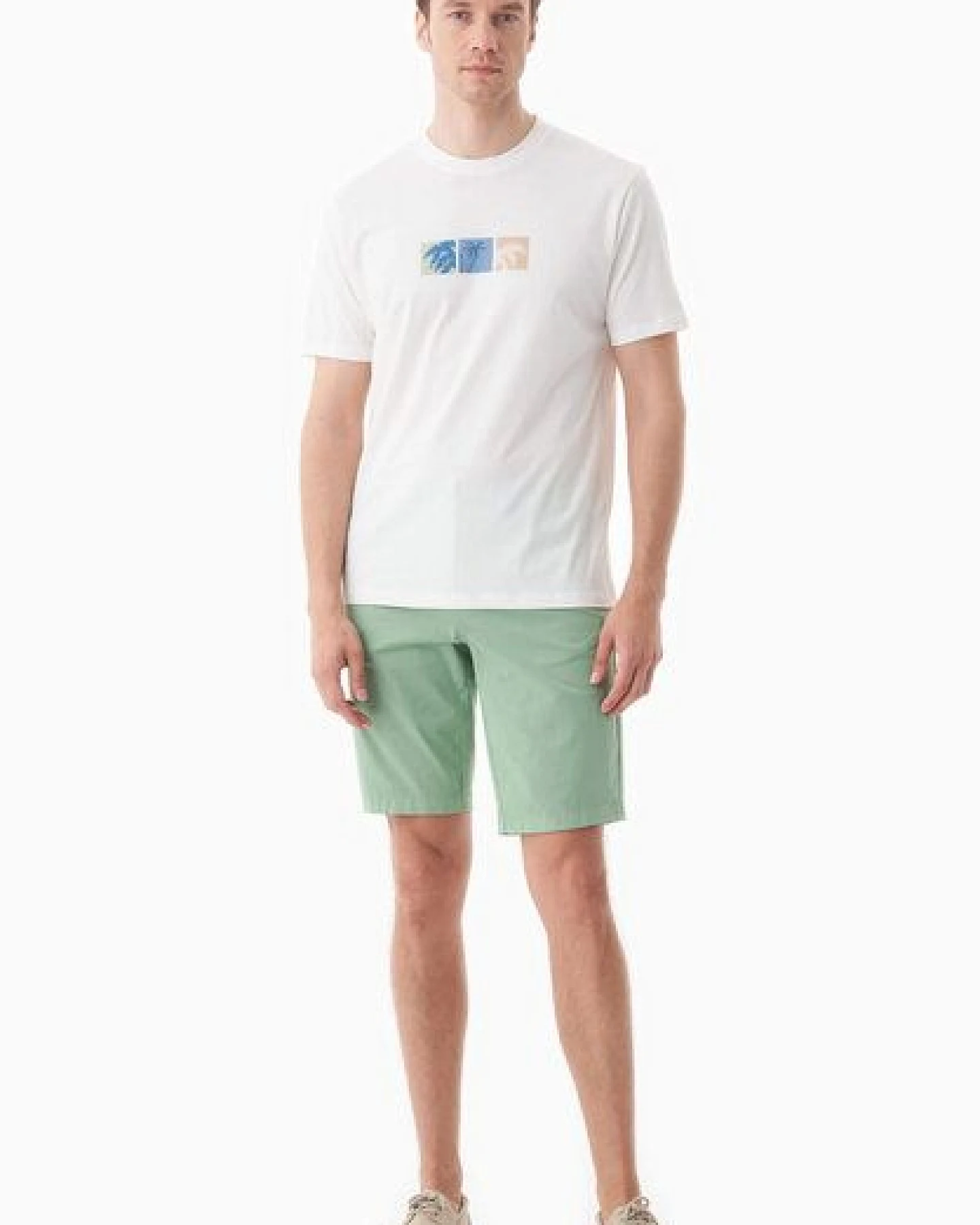 ORGANICATION T-Shirt aus Bio-Baumwolle – Ansicht 2