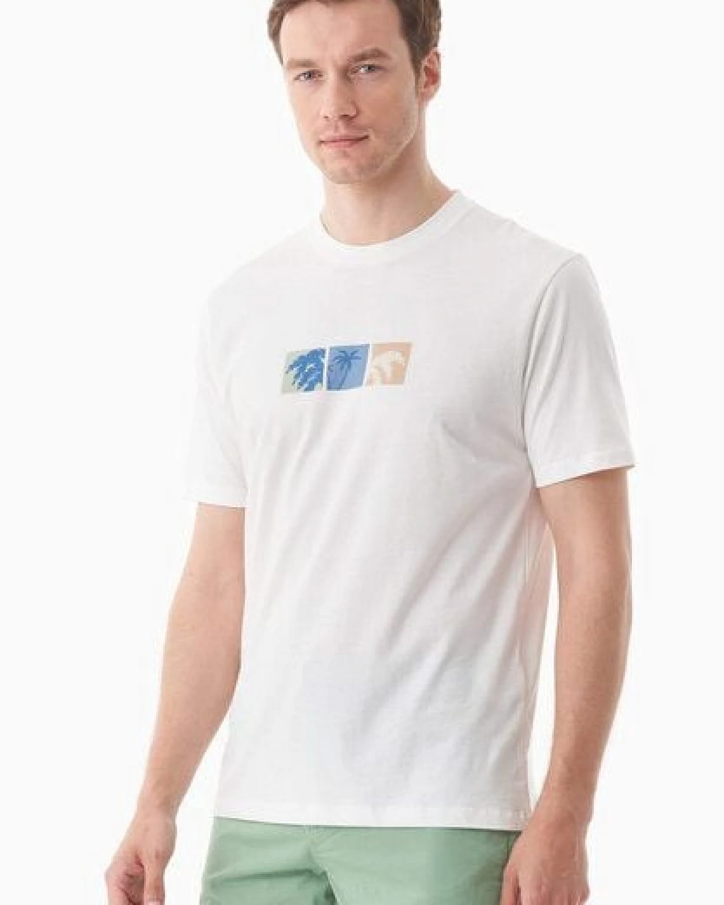 ORGANICATION T-Shirt aus Bio-Baumwolle – Ansicht 4