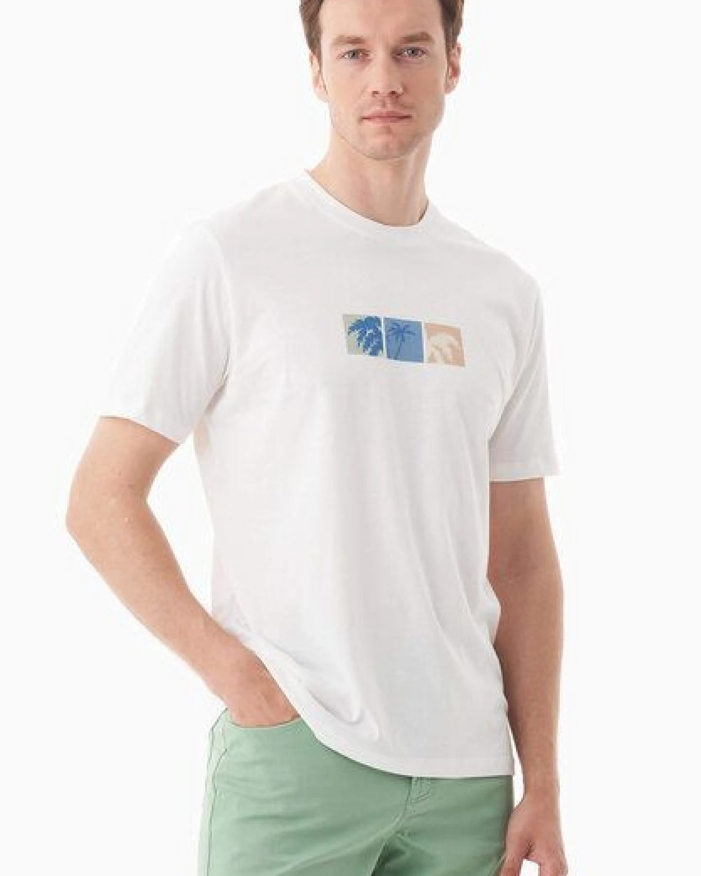 ORGANICATION T-Shirt aus Bio-Baumwolle – Ansicht 3
