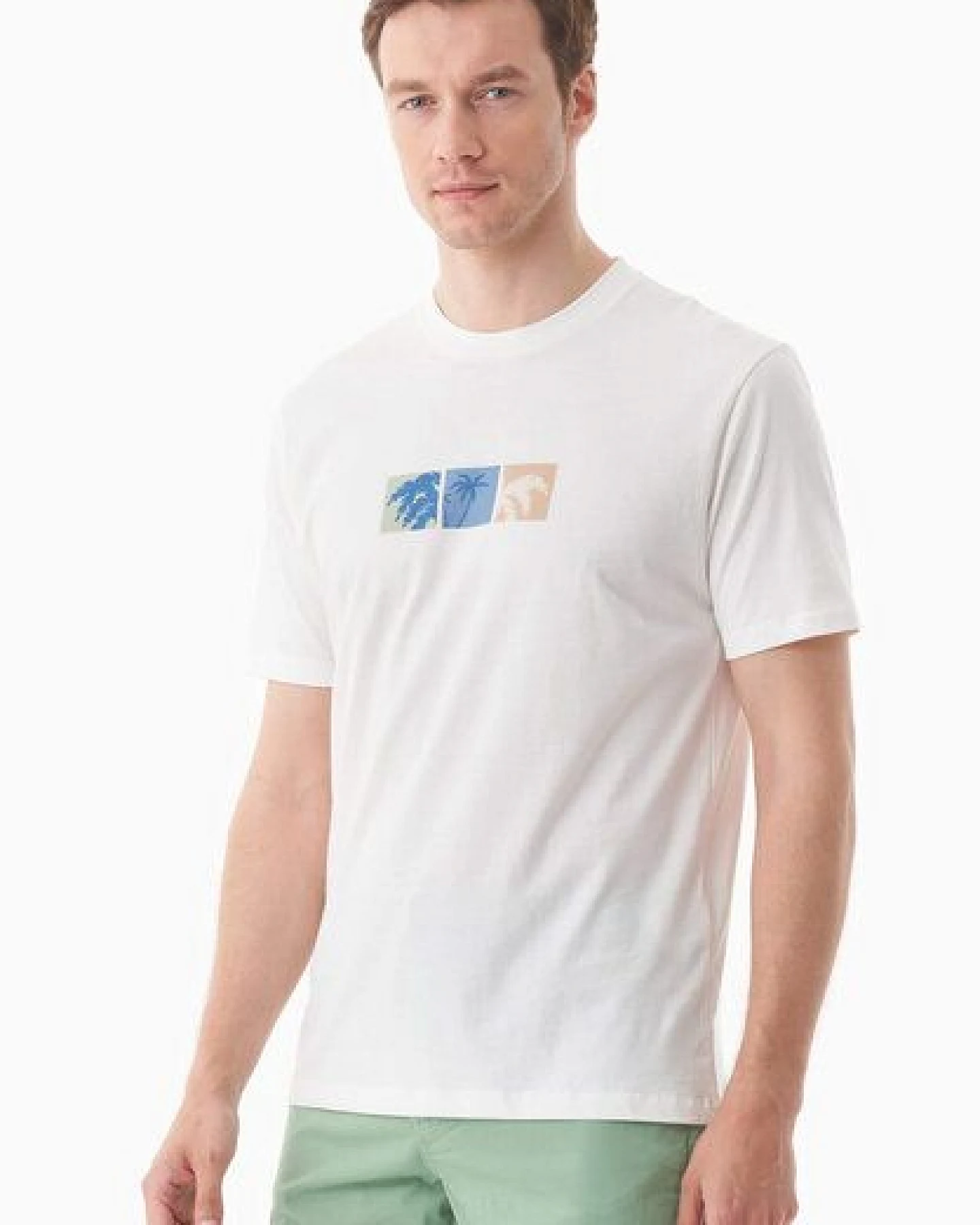 ORGANICATION T-Shirt aus Bio-Baumwolle – Ansicht 4