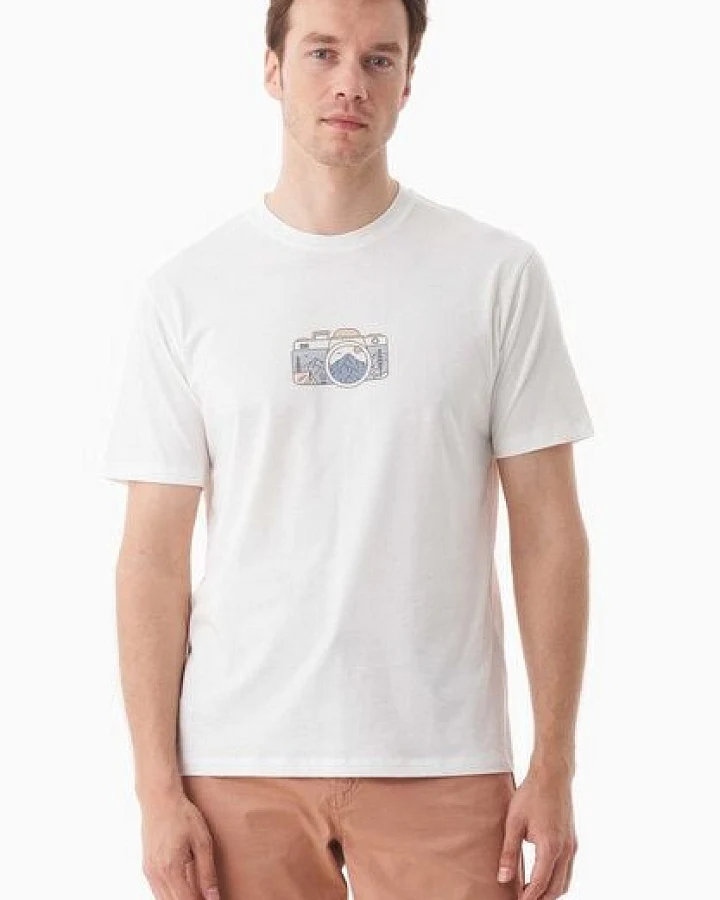ORGANICATION T-Shirt aus Bio-Baumwolle