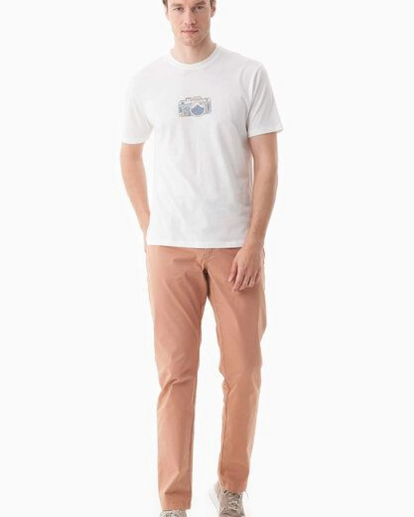 ORGANICATION T-Shirt aus Bio-Baumwolle – Ansicht 2