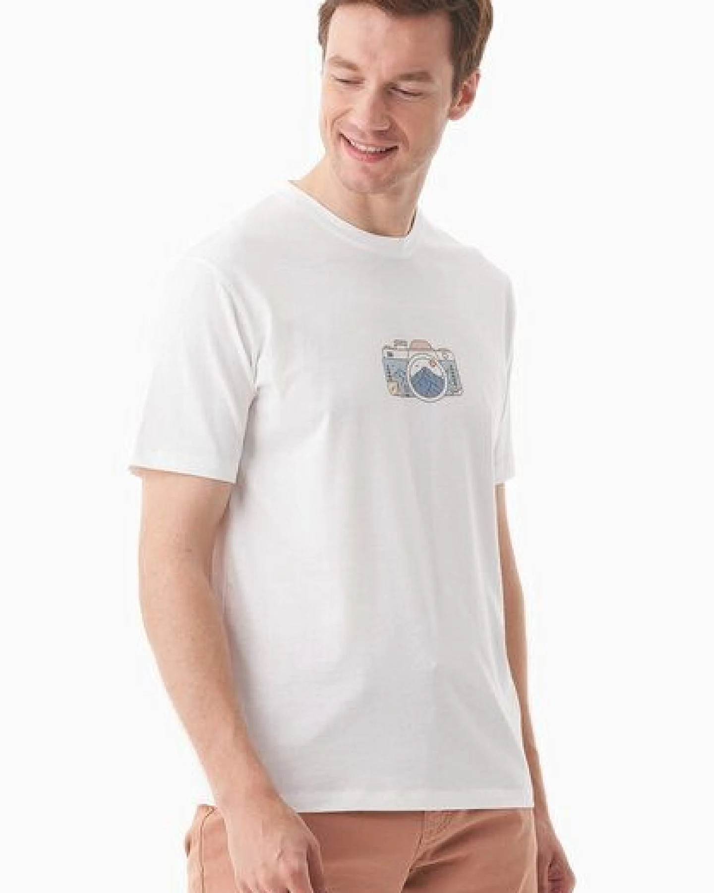 ORGANICATION T-Shirt aus Bio-Baumwolle – Ansicht 3