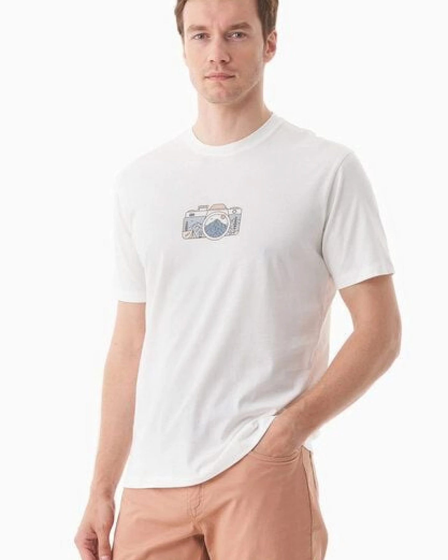 ORGANICATION T-Shirt aus Bio-Baumwolle – Ansicht 4