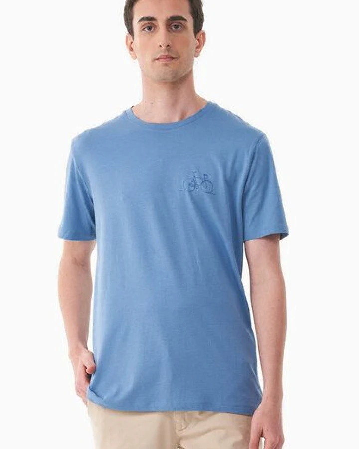 ORGANICATION T-Shirt aus TENCEL Modal und Bio-Baumwolle