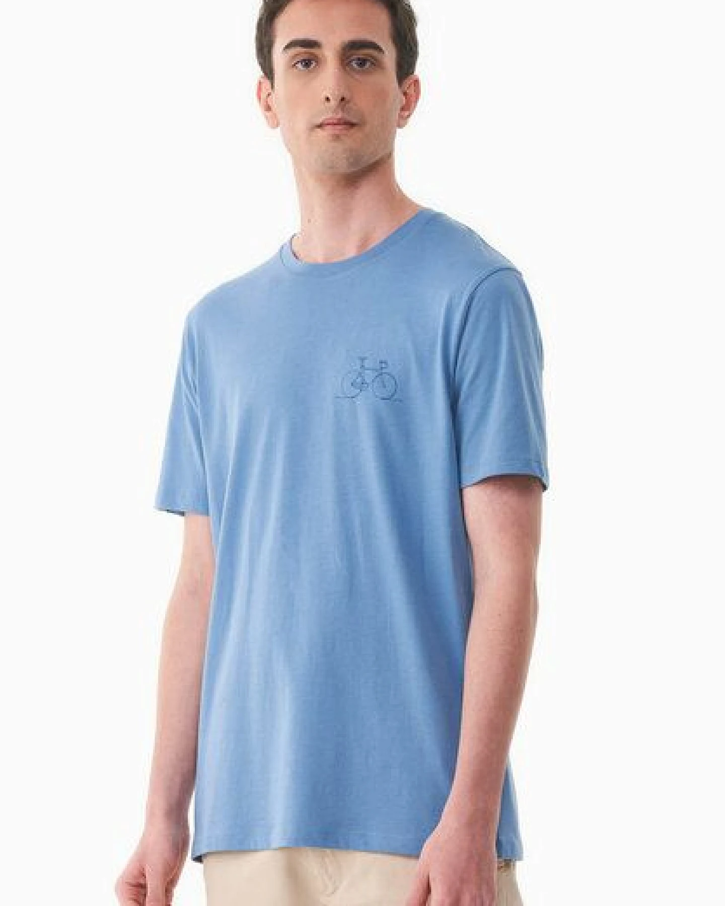 ORGANICATION T-Shirt aus TENCEL Modal und Bio-Baumwolle – Ansicht 4