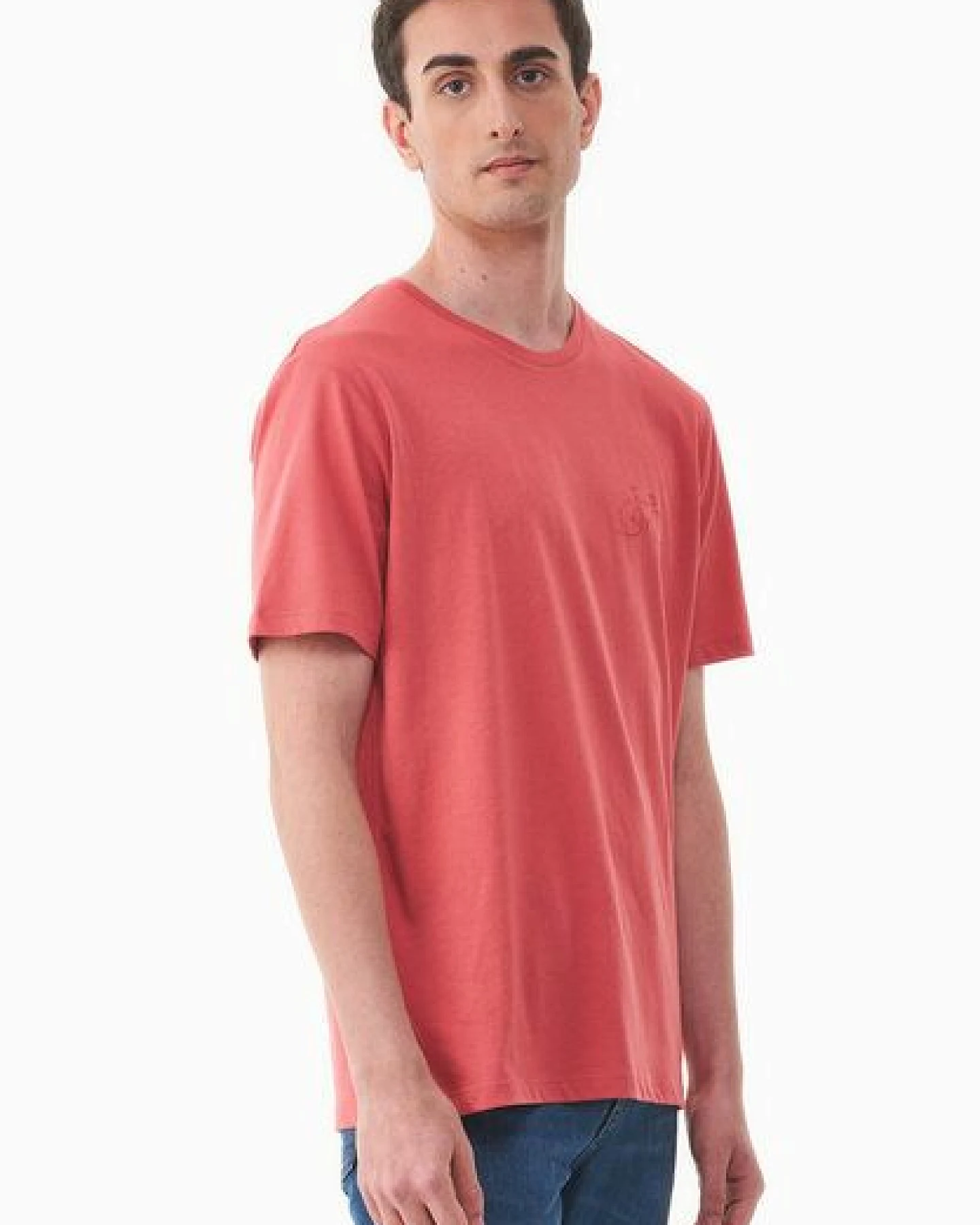 ORGANICATION T-Shirt aus TENCEL Modal und Bio-Baumwolle – Ansicht 3