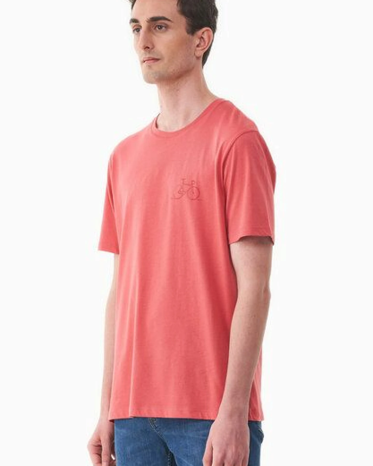 ORGANICATION T-Shirt aus TENCEL Modal und Bio-Baumwolle – Ansicht 4