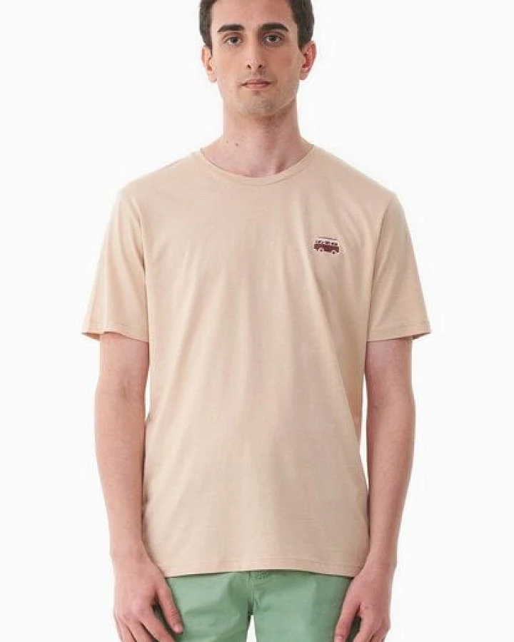 ORGANICATION T-Shirt aus TENCEL Modal und Bio-Baumwolle