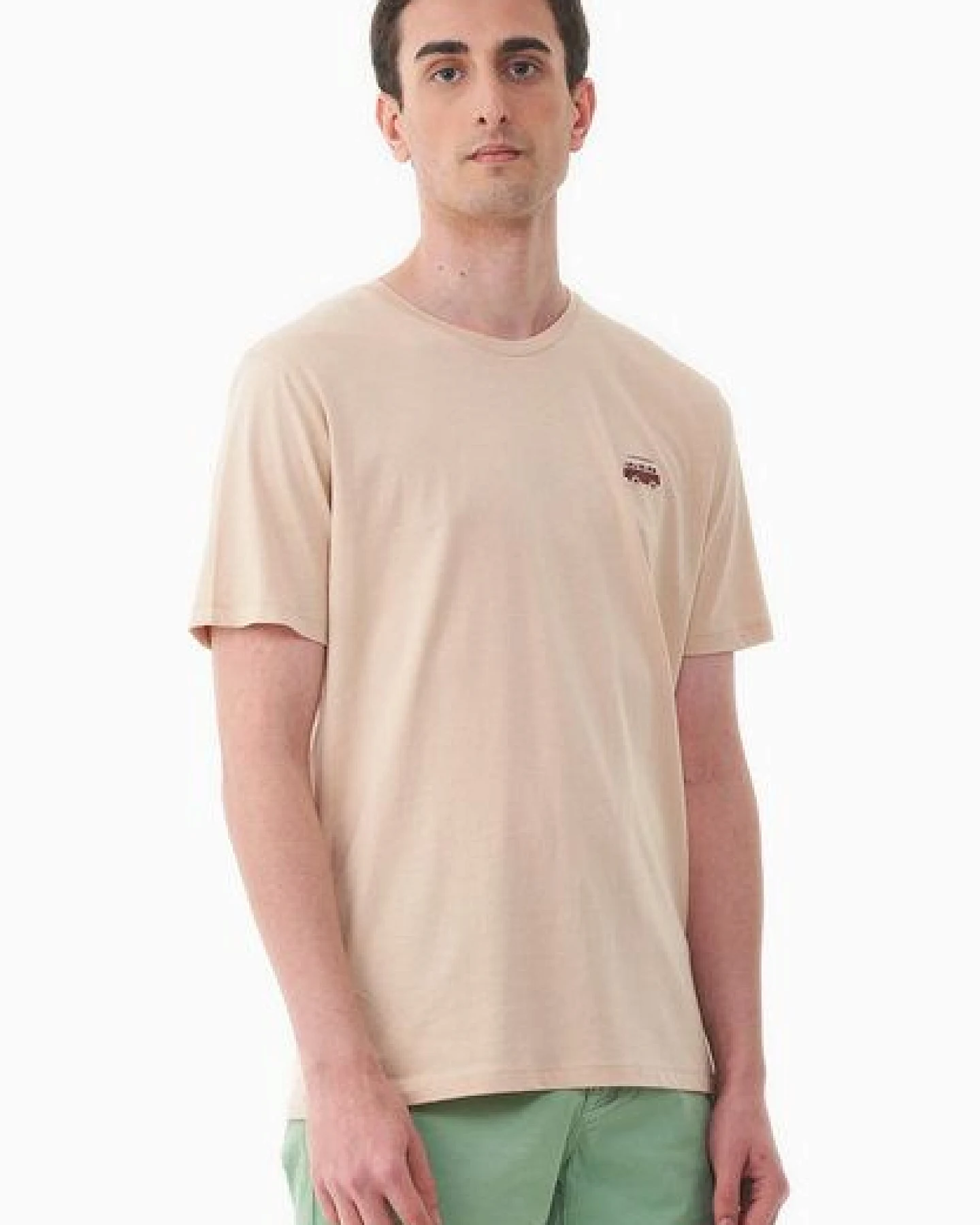 ORGANICATION T-Shirt aus TENCEL Modal und Bio-Baumwolle – Ansicht 3