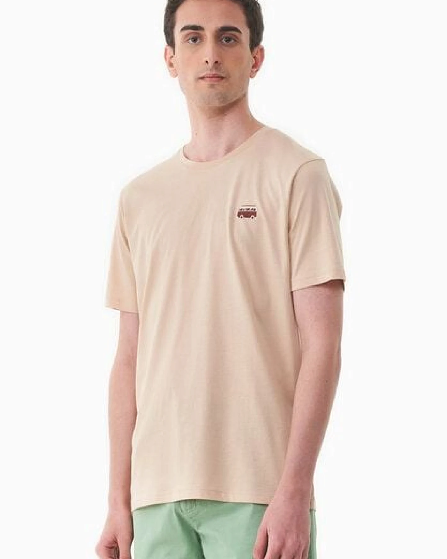 ORGANICATION T-Shirt aus TENCEL Modal und Bio-Baumwolle – Ansicht 4