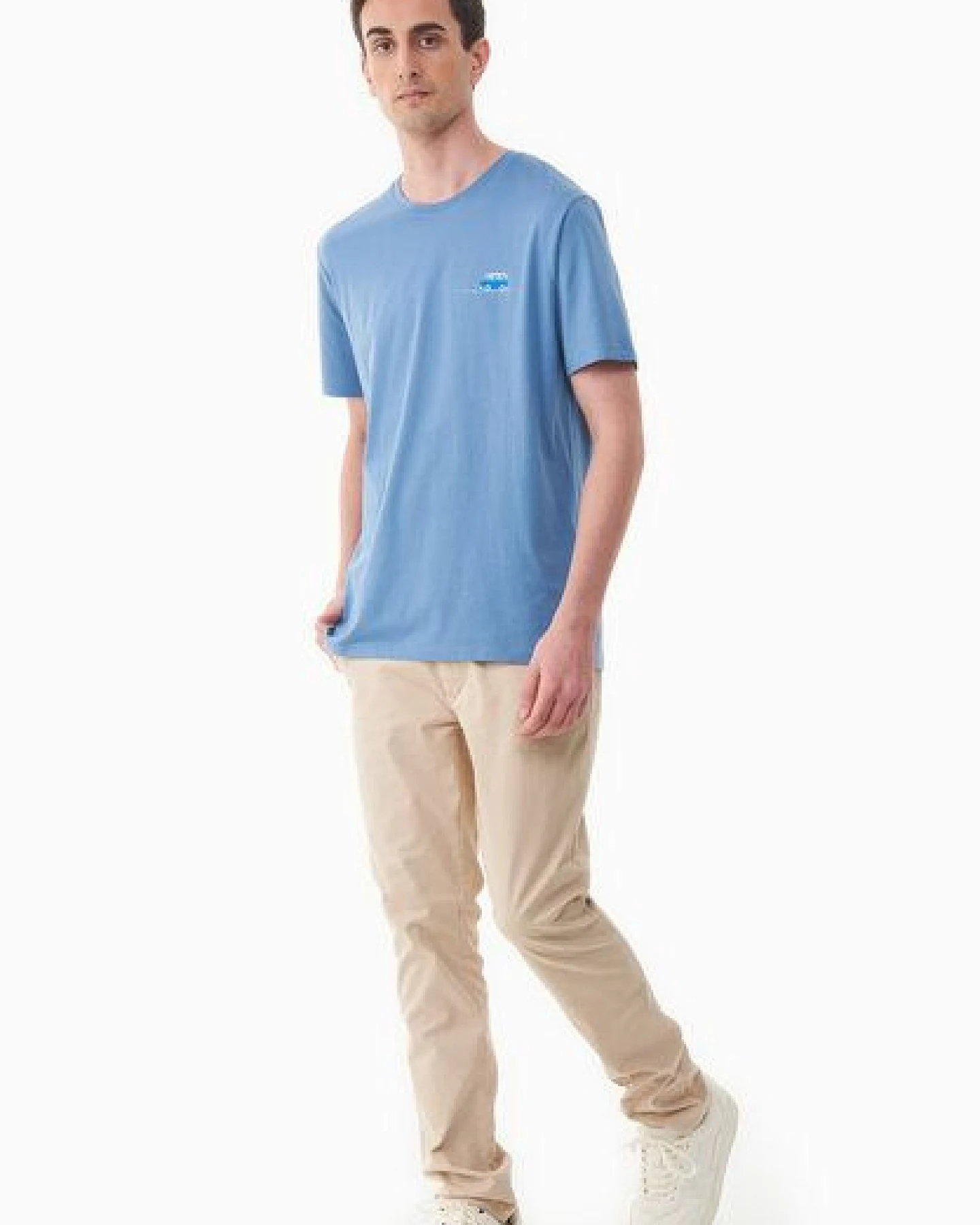 ORGANICATION T-Shirt aus TENCEL Modal und Bio-Baumwolle – Ansicht 2