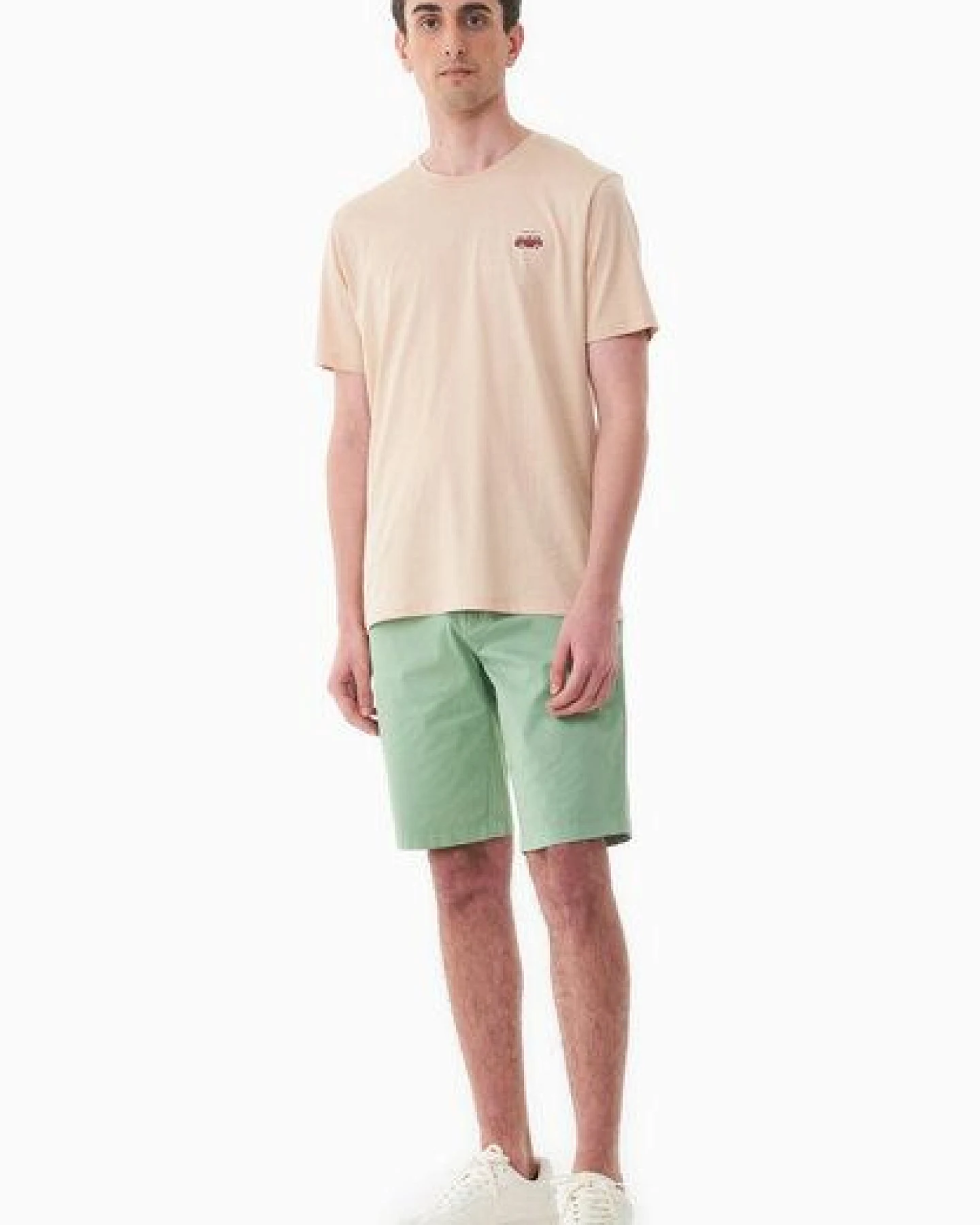 ORGANICATION T-Shirt aus TENCEL Modal und Bio-Baumwolle – Ansicht 2