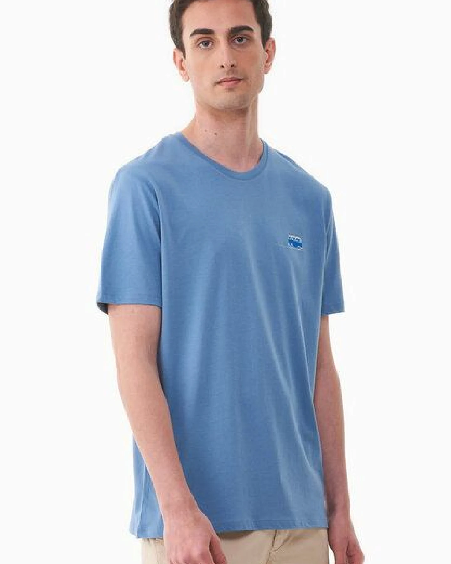 ORGANICATION T-Shirt aus TENCEL Modal und Bio-Baumwolle – Ansicht 3