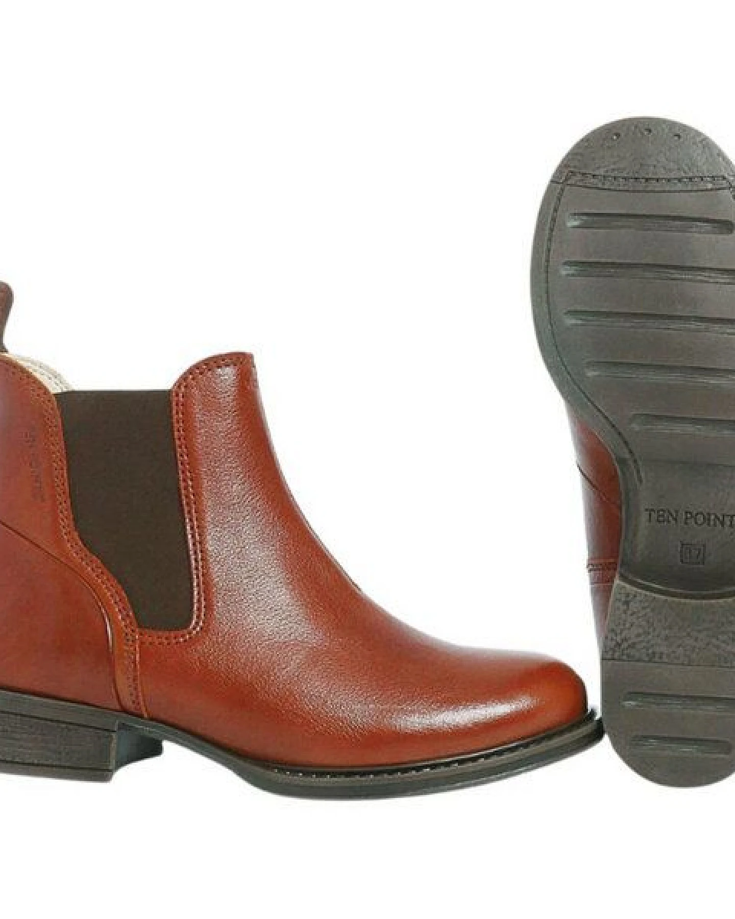 Ten Points Chelseaboots Pandora – Ansicht 3