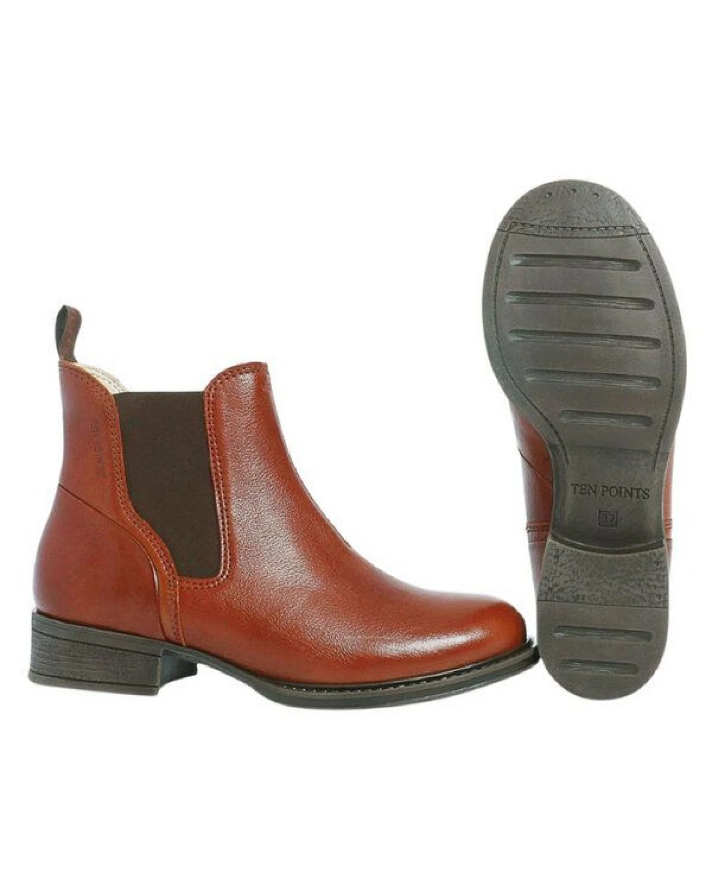 Ten Points Chelseaboots Pandora – Ansicht 3