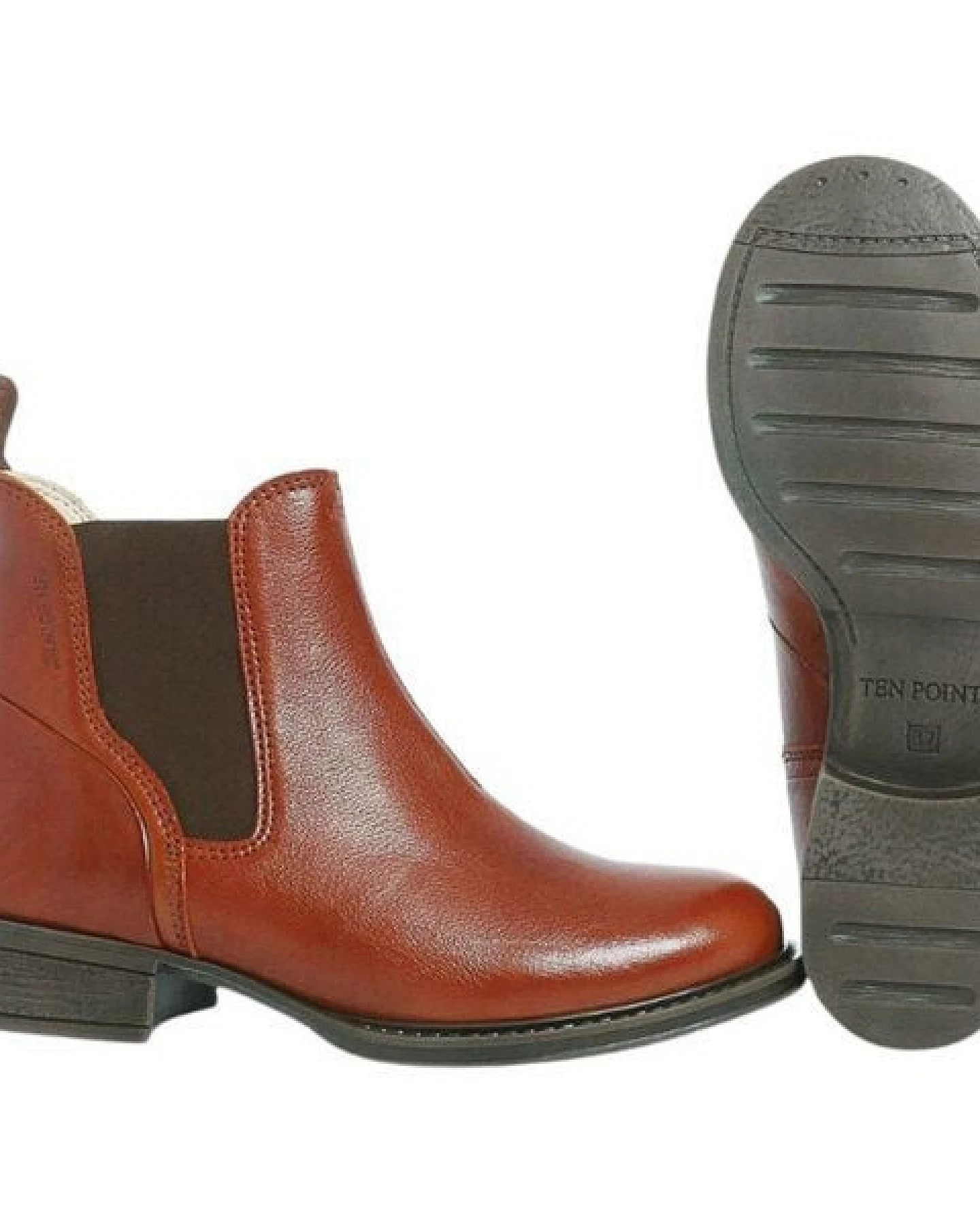 Ten Points Chelseaboots Pandora – Ansicht 3