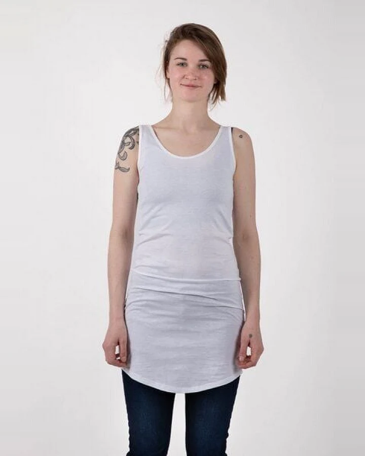 TORLAND Damen Tanktop Kleid TAMINA