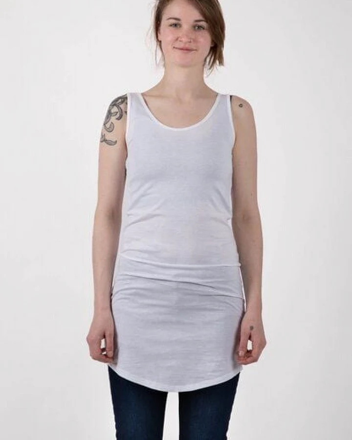 TORLAND Damen Tanktop Kleid TAMINA