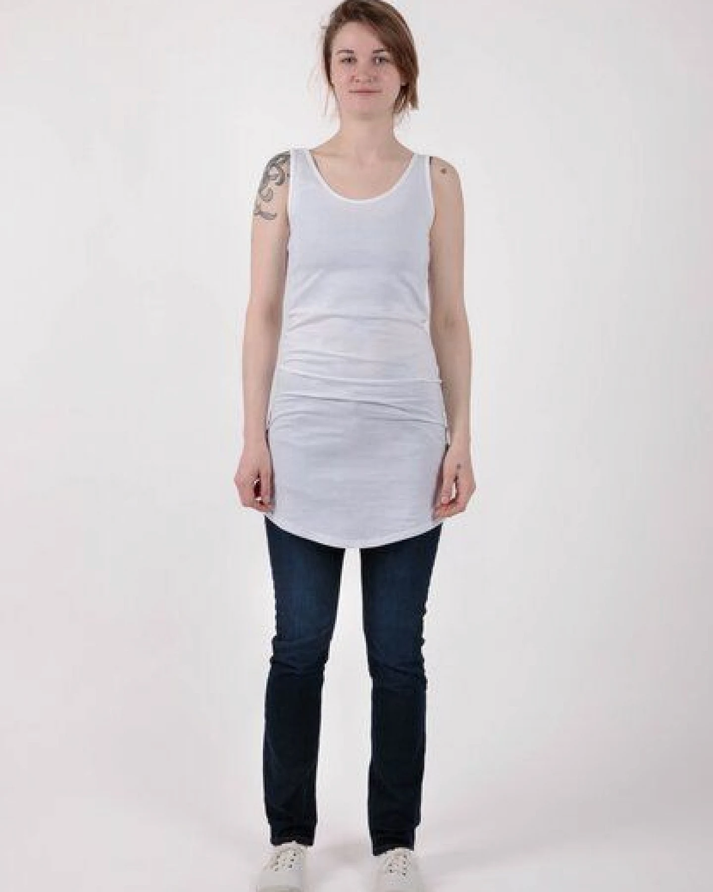 TORLAND Damen Tanktop Kleid TAMINA – Ansicht 2