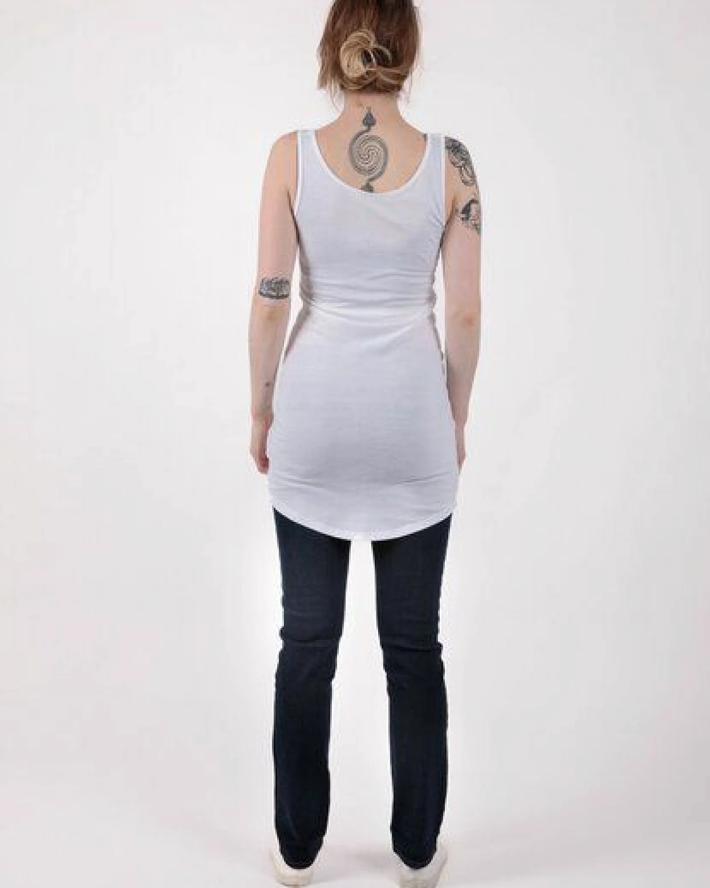 TORLAND Damen Tanktop Kleid TAMINA – Ansicht 3