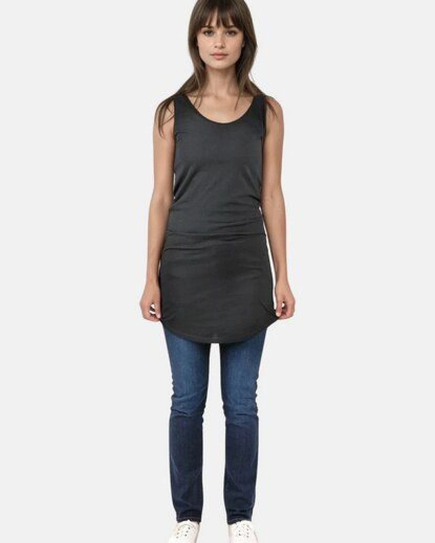 TORLAND Damen Tanktop Kleid TAMINA – Ansicht 2