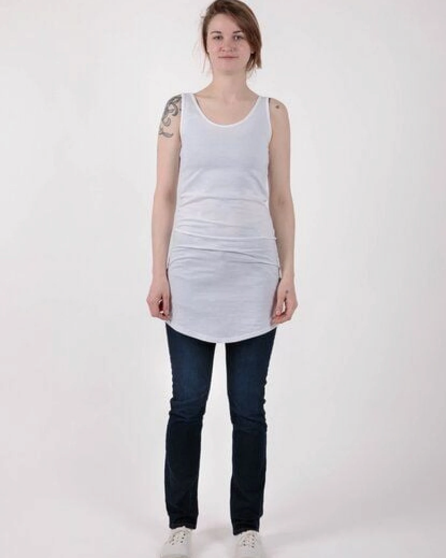 TORLAND Damen Tanktop Kleid TAMINA – Ansicht 2