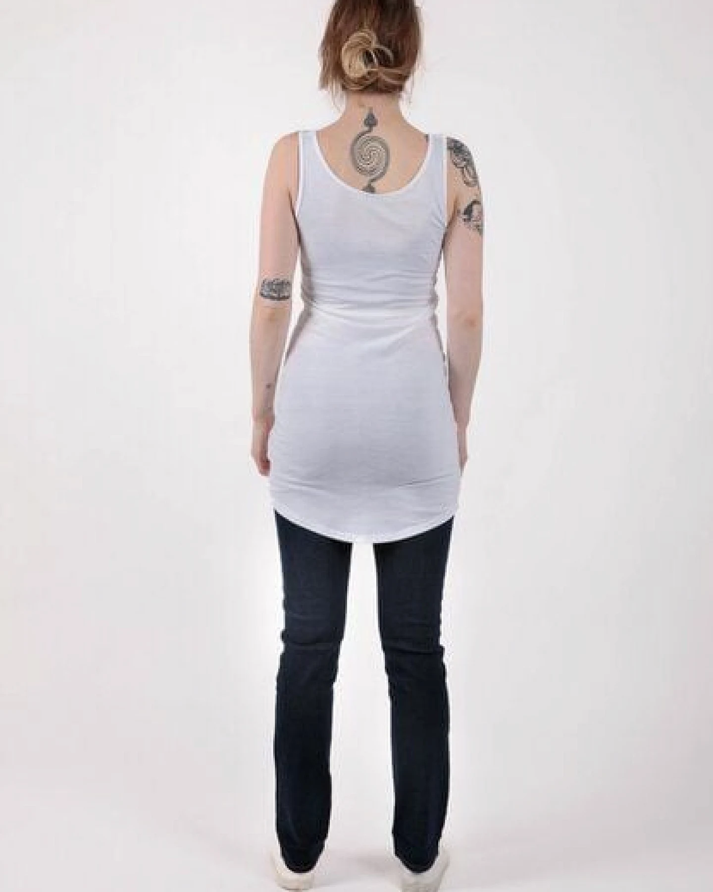 TORLAND Damen Tanktop Kleid TAMINA – Ansicht 3