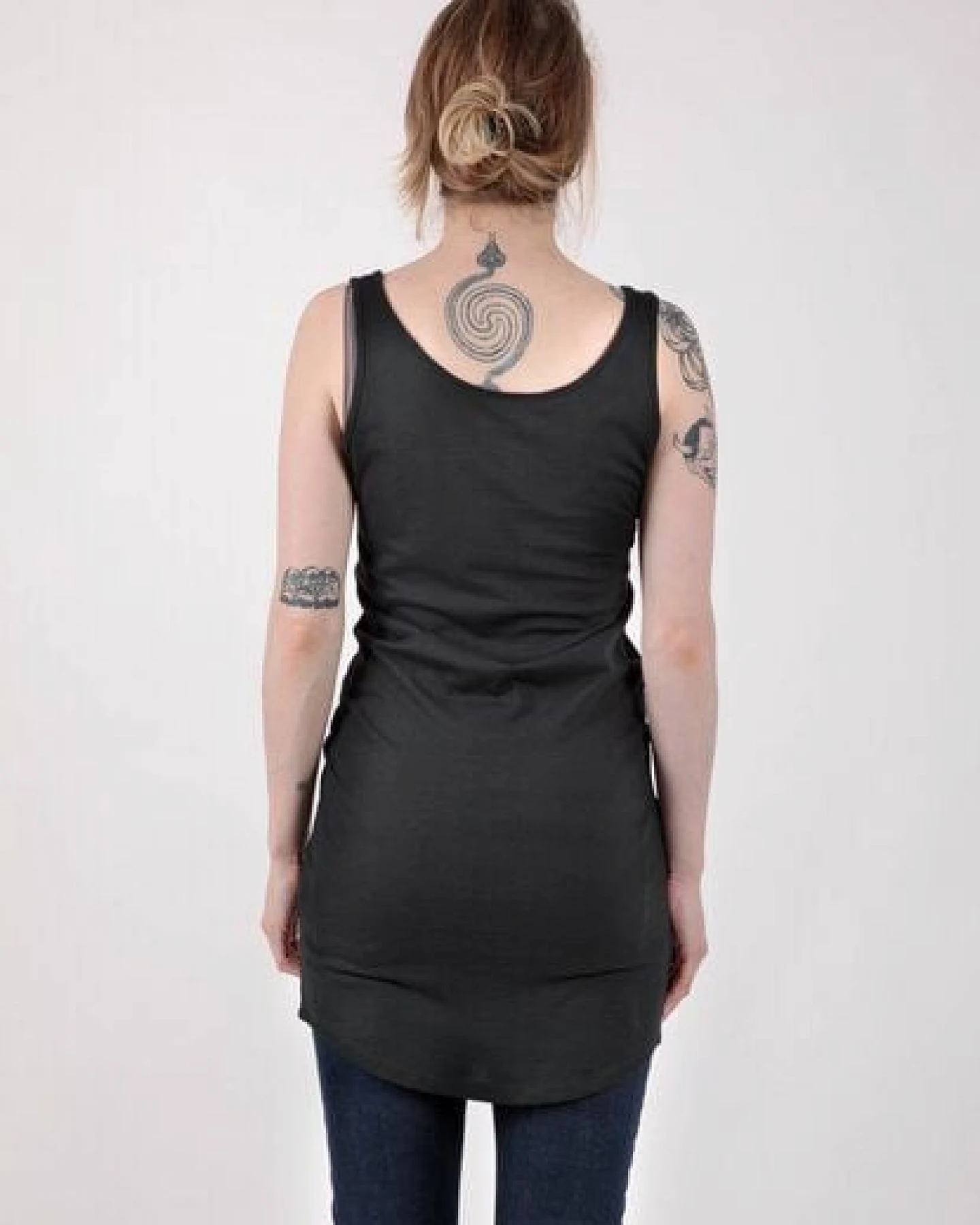TORLAND Damen Tanktop Kleid TAMINA – Ansicht 3