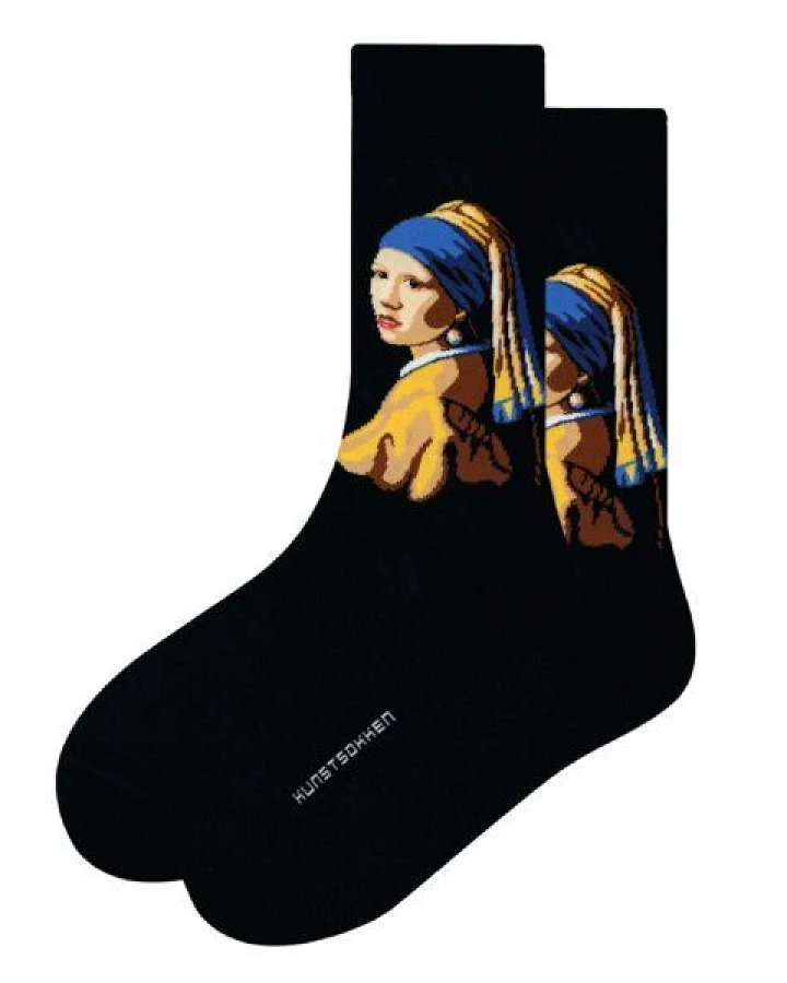Das Mädchen Mit Dem Perlenohrr