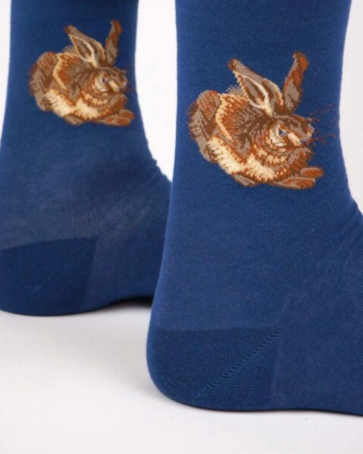 KUNSTSOKKEN Kunst Socken - Nahtlose Bunte Socken aus Bio-Baumwolle Mix - weihnachtsgeschenke für Künstler - Lustige Socken Geschenk – Ansicht 4