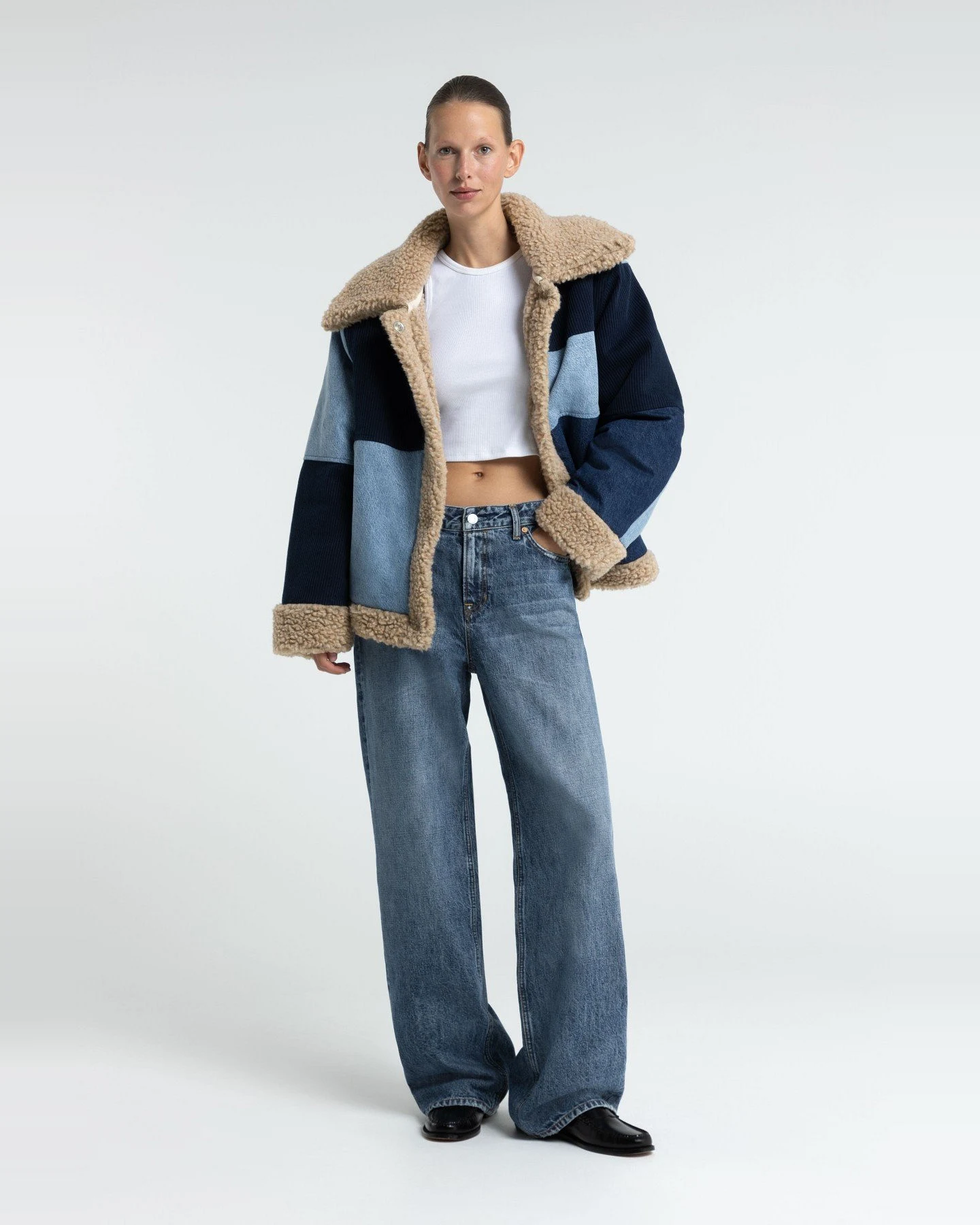 Jeans Joan Ceky Blue Worn – Ansicht 5