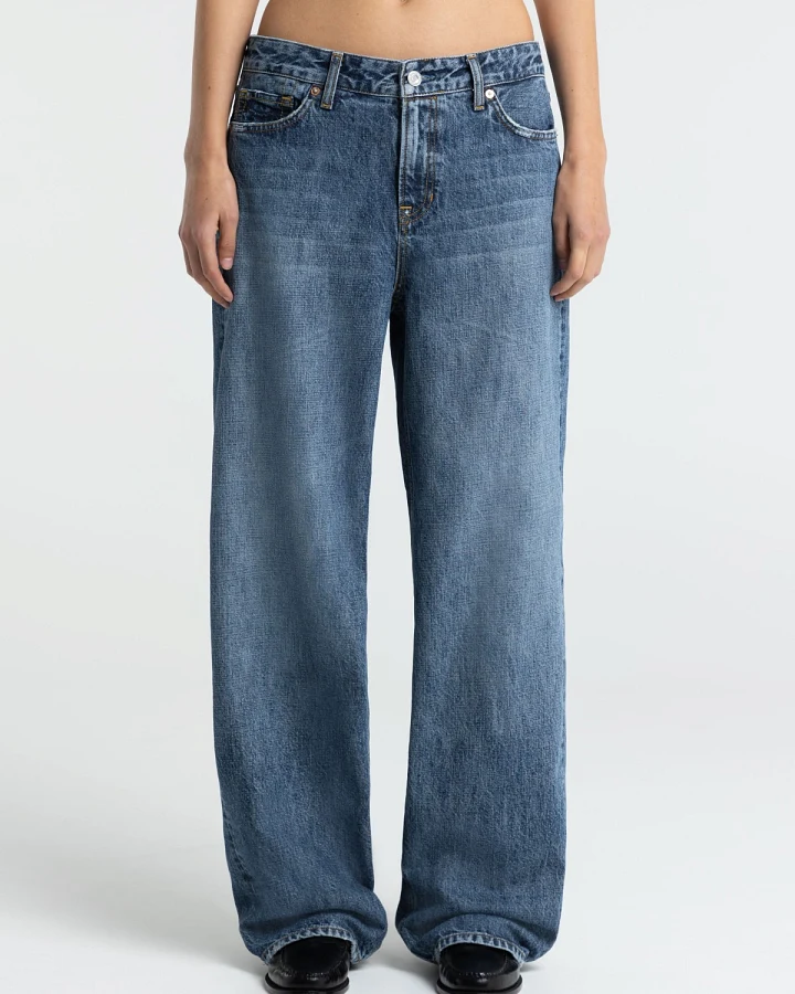 Produktseite: Jeans Joan Ceky Blue Worn