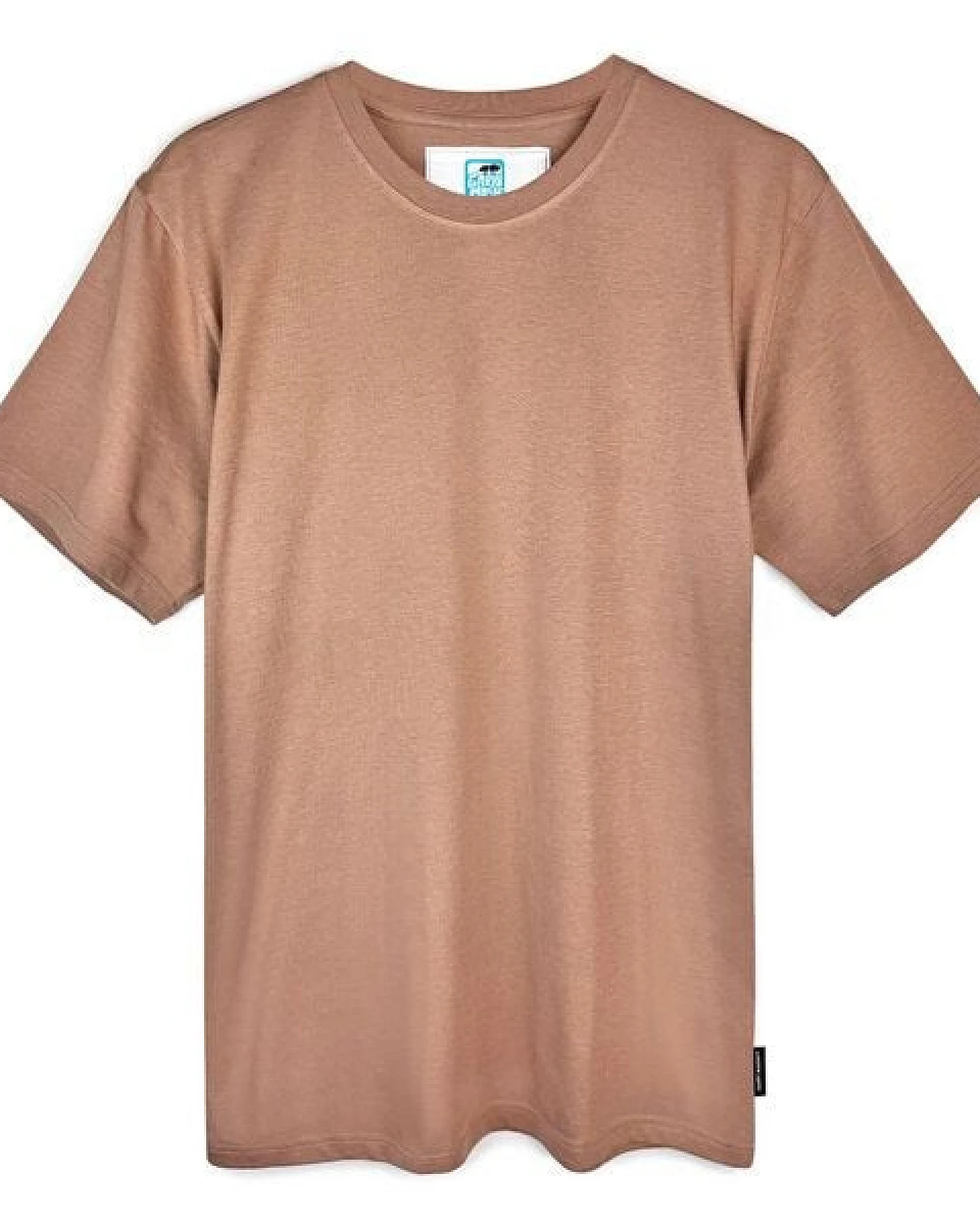 GARY MASH Herren Basic T-Shirt aus TENCEL Modal Mix – Ansicht 4