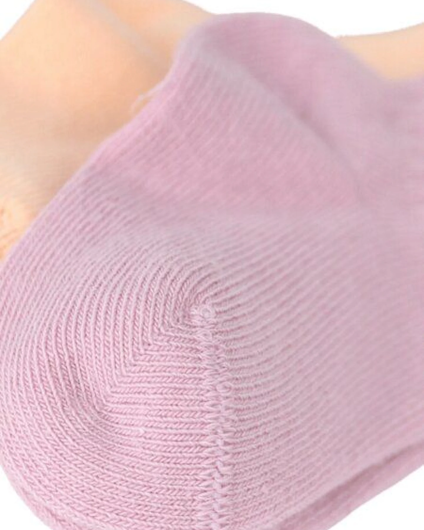 bistyle Socken 6er-Pack für Babys Babysocken Jungen Mädchen Kurzsocken gerippt – Ansicht 3