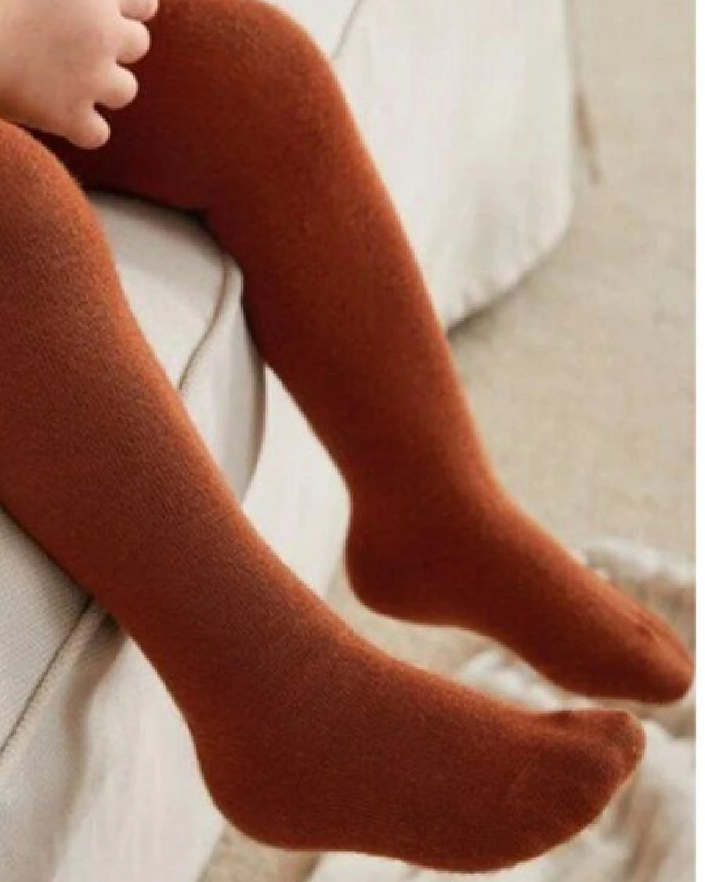 bistyle Strumpfhose 3er-Pack für Baby Jungen Mädchen Unisex GOTS-zertifiziert – Ansicht 3