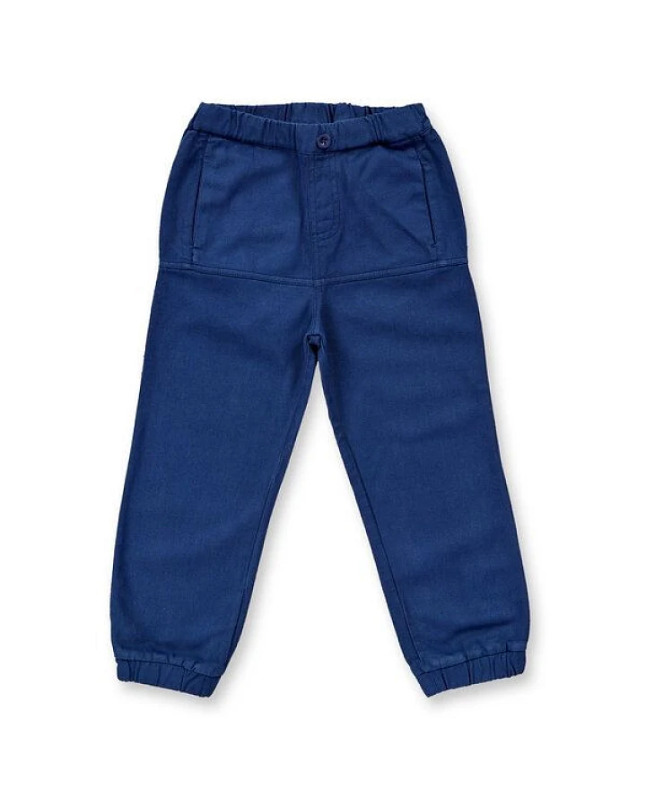 sense-organics Sense Organics Kinder Hose Bio Baumwolle Twill
