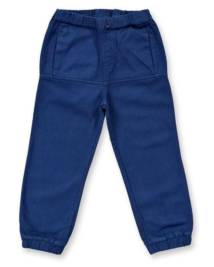 sense-organics Sense Organics Kinder Hose Bio Baumwolle Twill