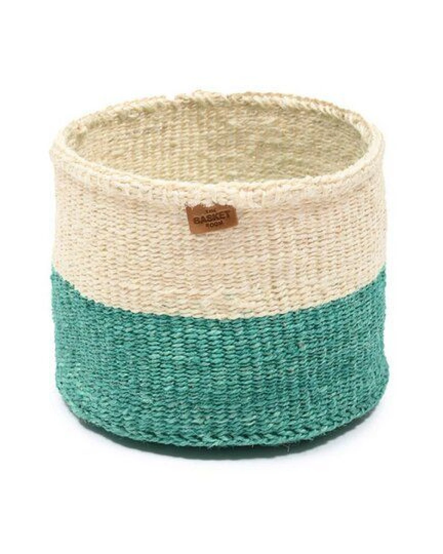 the basket room REMBO - Sisal Aufbewahrungs- & Pflanzkorb - XS/S/M – Ansicht 3