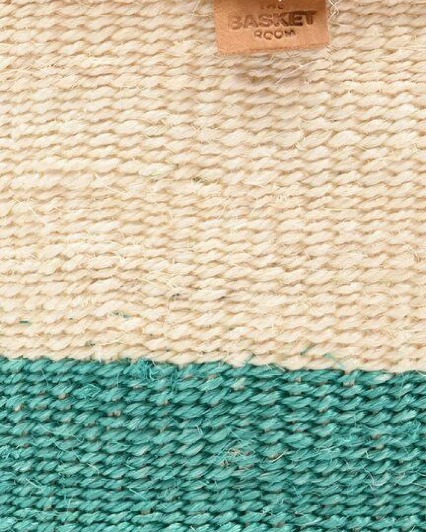 the basket room REMBO - Sisal Aufbewahrungs- & Pflanzkorb - XS/S/M – Ansicht 4